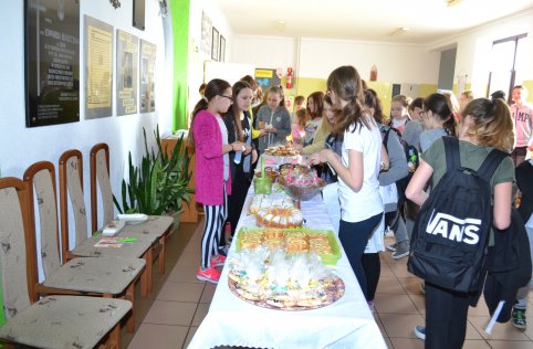 Kiermasz ozdób świątecznych - 26 marca 2018r.